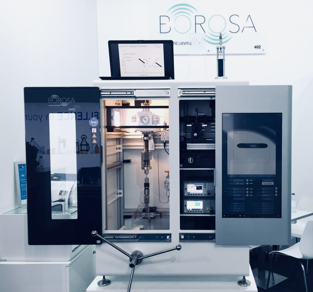 BOROSA L800 声悬浮实验仪器